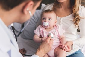  A csecsemő- és gyermekgyógyász szakorvos