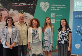 Munkahelyi bölcsődelátogatás
